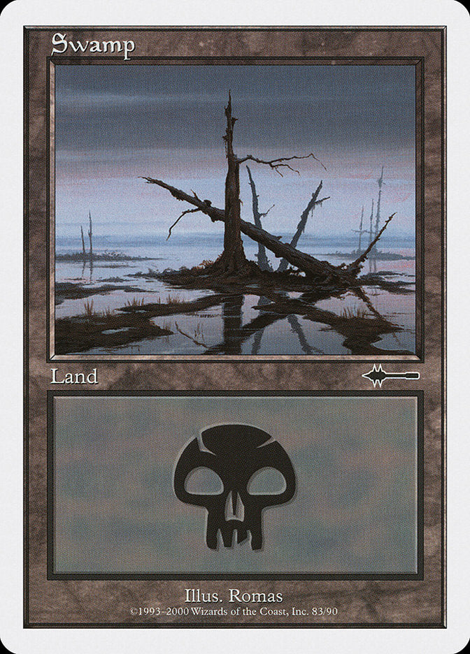 Swamp (#83) [Beatdown Box Set]