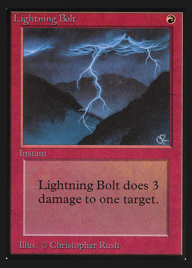 Lightning Bolt (CE) [CollectorsÃ¢â‚¬â„¢ Edition]