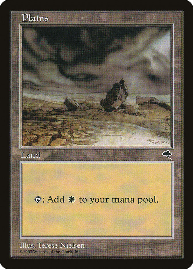 Plains (#331) [Tempest]