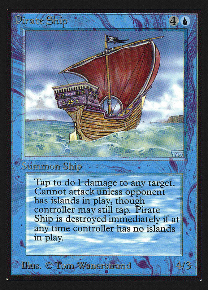 Pirate Ship (CE) [CollectorsÃ¢â‚¬â„¢ Edition]