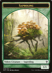 Voja [GRN Guild Kit Tokens]