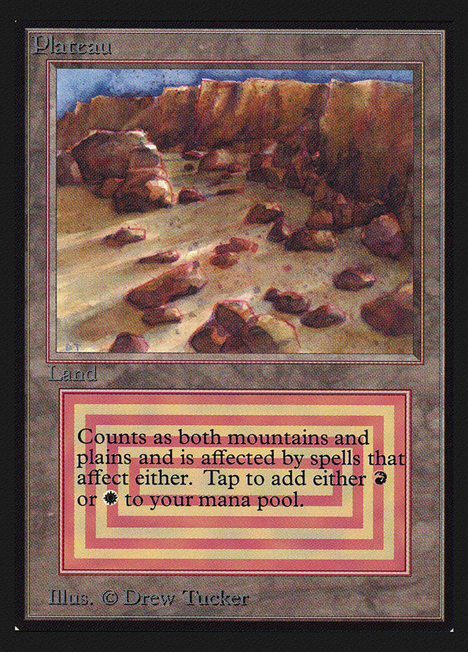 Plateau (IE) [Intl. CollectorsÃ¢â‚¬â„¢ Edition]