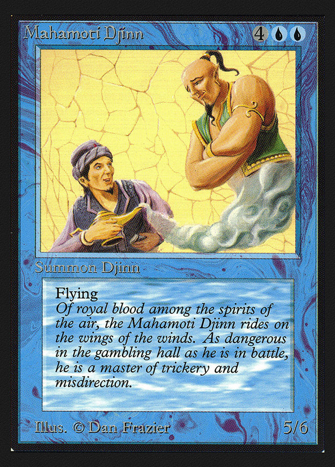 Mahamoti Djinn (IE) [Intl. CollectorsÃ¢â‚¬â„¢ Edition]