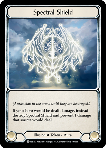 Spectral Shield [EVR153] (Everfest) Rainbow Foil