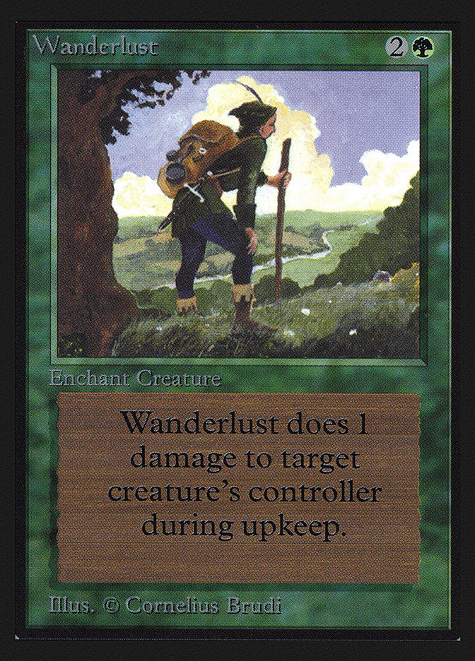 Wanderlust (CE) [CollectorsÃ¢â‚¬â„¢ Edition]
