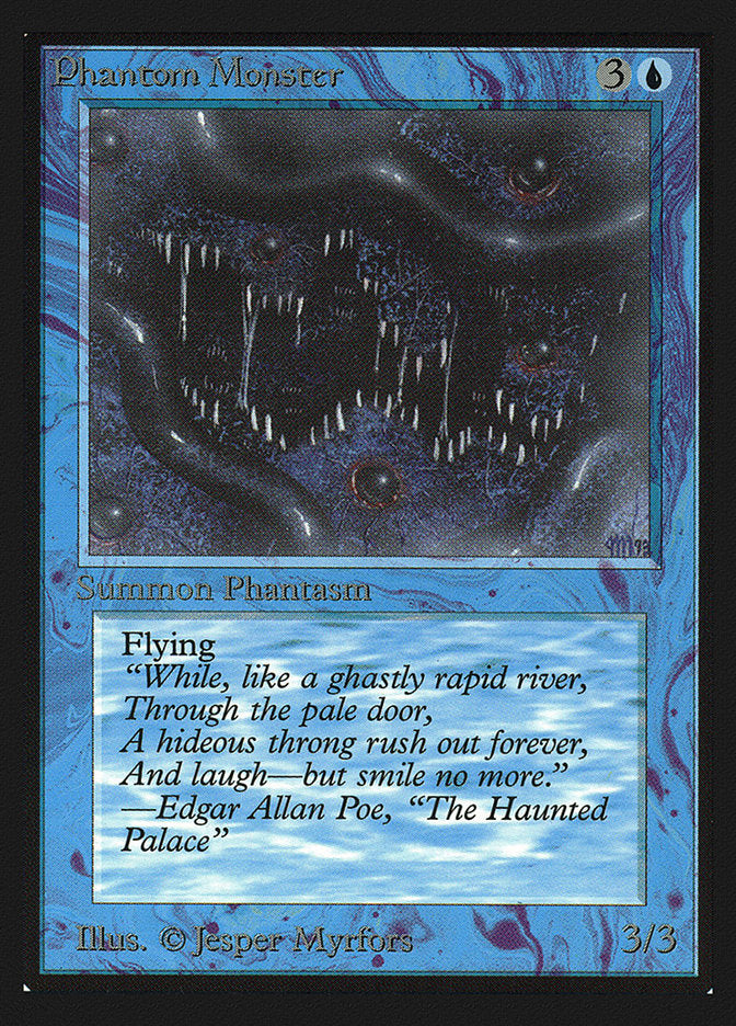 Phantom Monster (CE) [CollectorsÃ¢â‚¬â„¢ Edition]