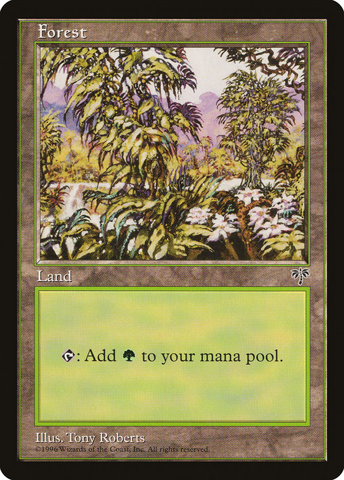Forest (#349) [Mirage]