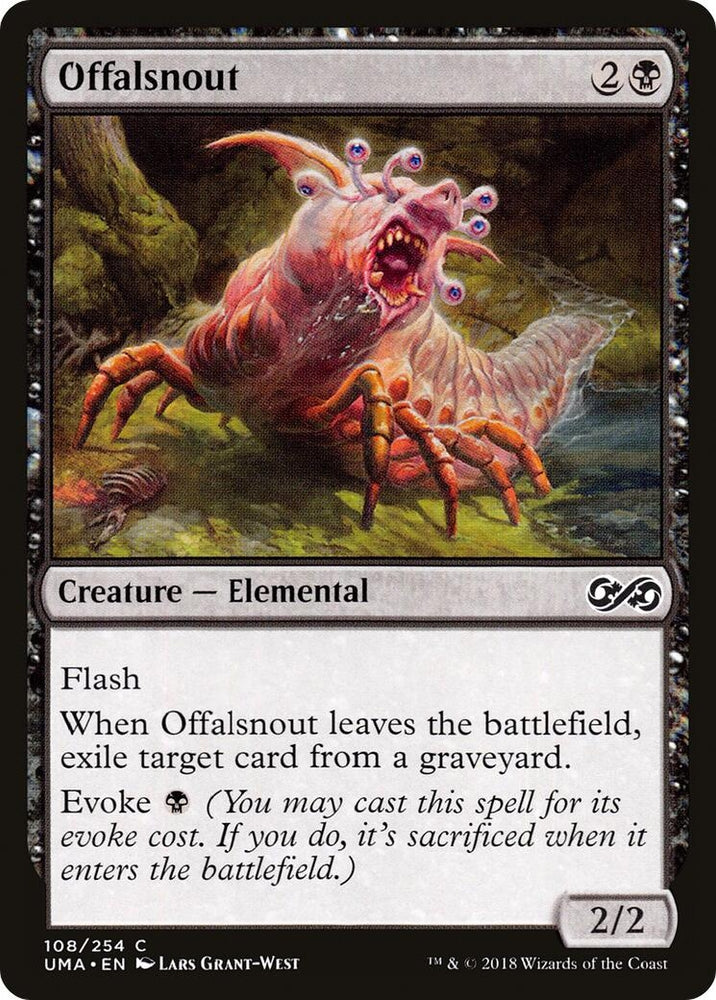 Offalsnout [Ultimate Masters]