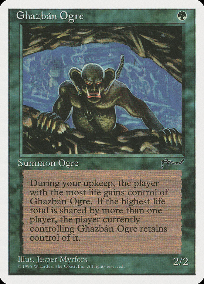 GhazbÃƒÂ¡n Ogre [Chronicles]