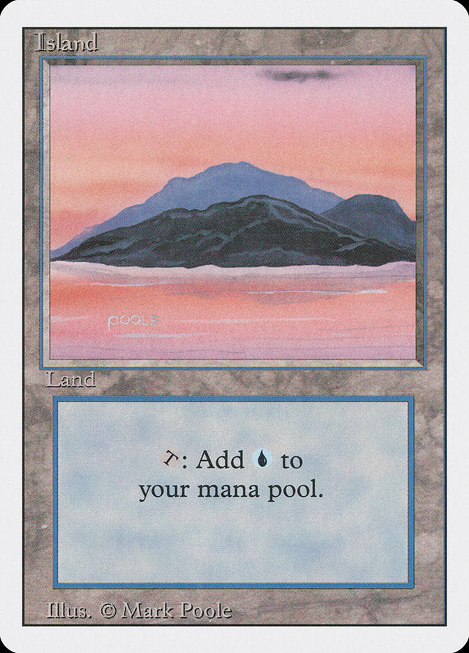 Island (#297) [Revised Edition]