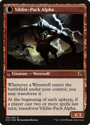 Geier Reach Bandit // Vildin-Pack Alpha (Prerelease) [Shadows over Innistrad Prerelease Promos]