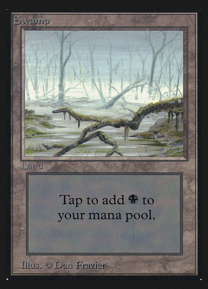 Swamp (#294) [CollectorsÃ¢â‚¬â„¢ Edition]