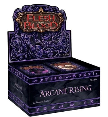 Arcane Rising - Booster Box (First Edition)