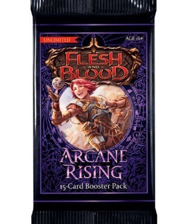 Arcane Rising - Booster Pack (Unlimited)