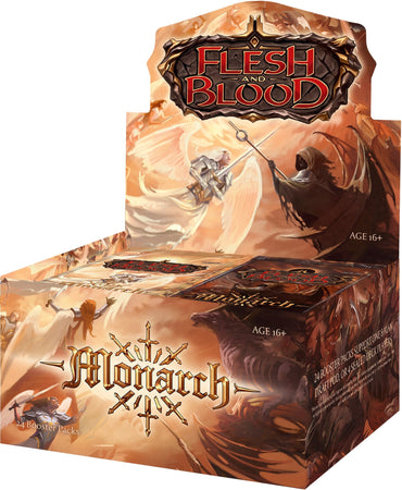Monarch - Booster Box (First Edition)