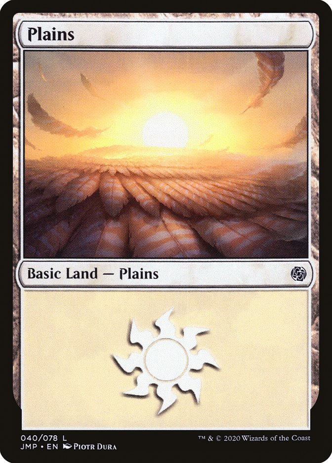 Plains (#40) [Jumpstart]