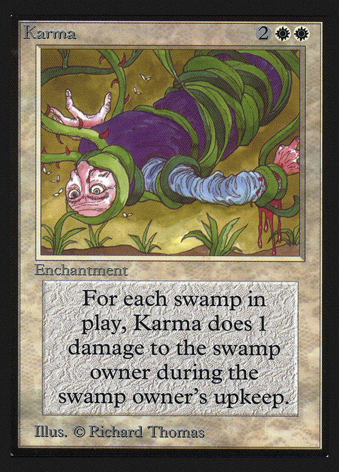 Karma (IE) [Intl. CollectorsÃ¢â‚¬â„¢ Edition]