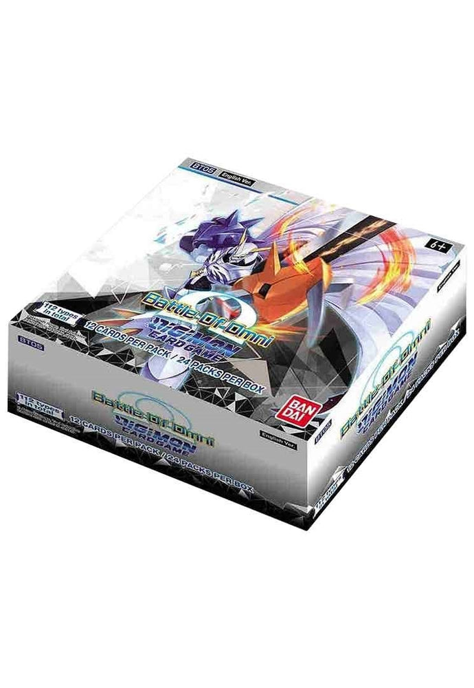 Battle of Omni - Booster Box [BT05]