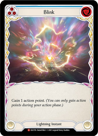 Image for Blink (ELE176) (Tales of Aria) - Flesh and Blood TCG