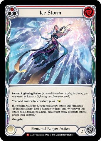 Ice Storm (ELE037) [Tales of Aria]