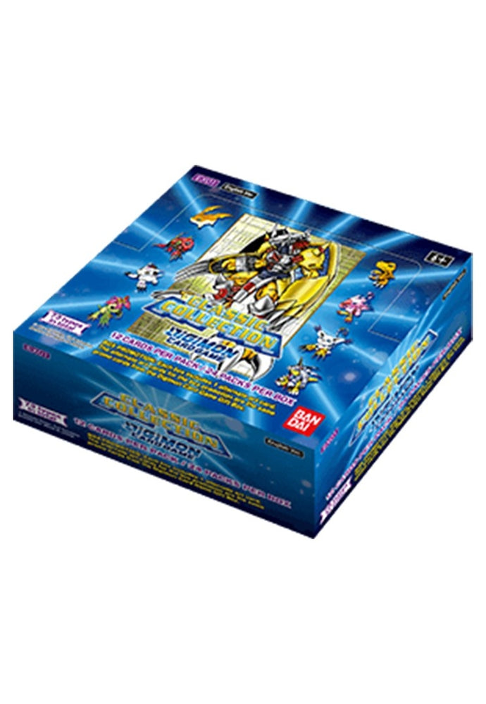 Classic Collection - Booster Box [EX01]
