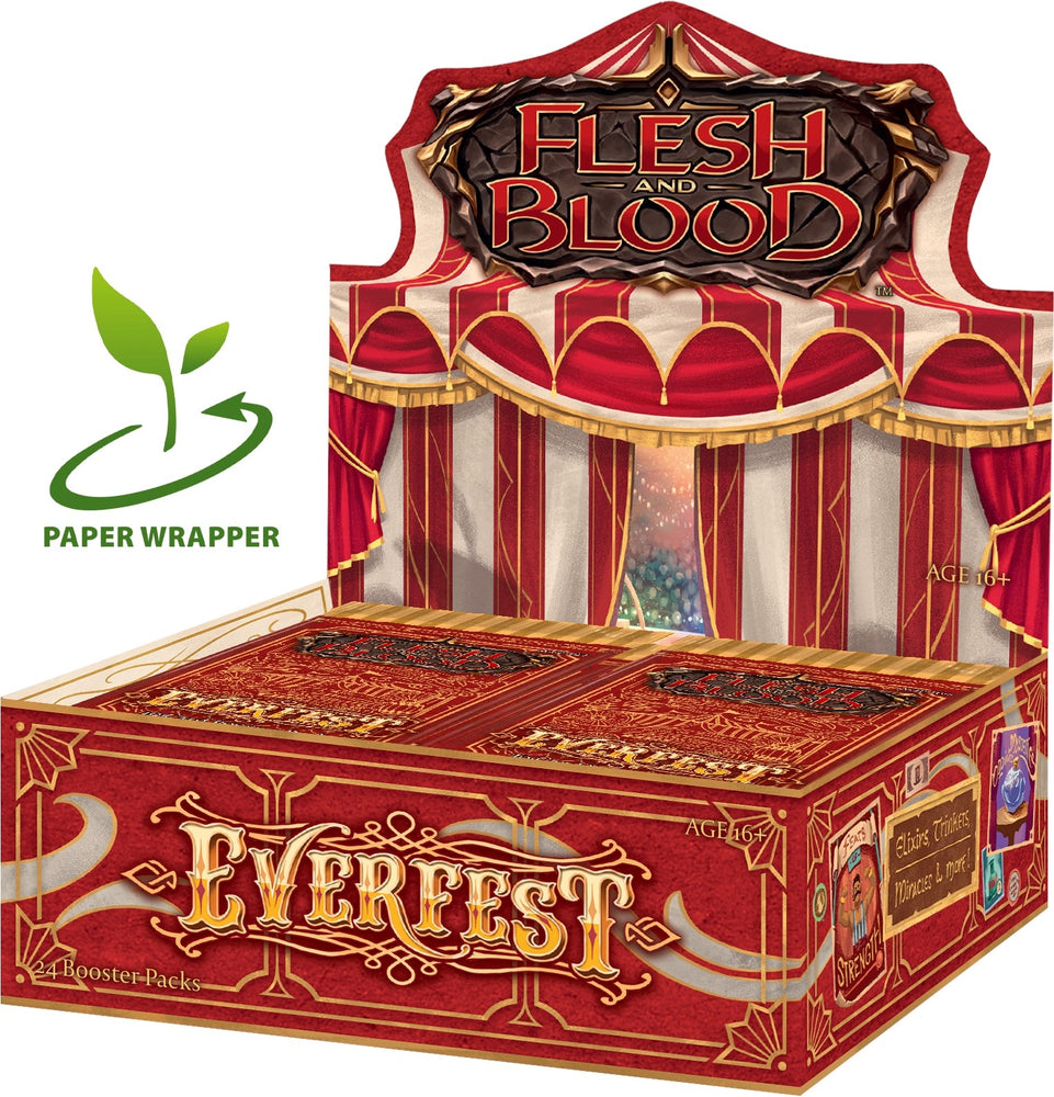 Everfest - Booster Box (First Edition)