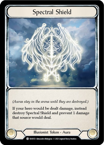 Image for Spectral Shield (EVR153) (Everfest) - Flesh and Blood TCG