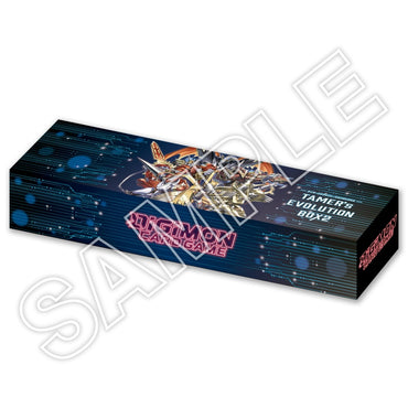 Tamer's Evolution Box 2