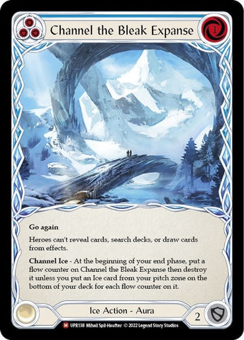 Image for Channel the Bleak Expanse (UPR138) (Uprising) - Flesh and Blood TCG