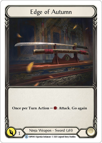 Edge of Autumn [1HP090] (History Pack 1)