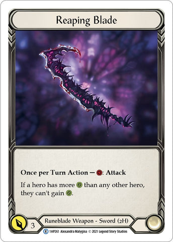 Reaping Blade [1HP261] (History Pack 1)