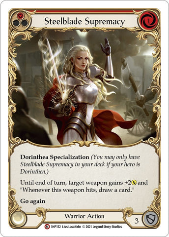 Steelblade Supremacy [1HP152] [History Pack 1]