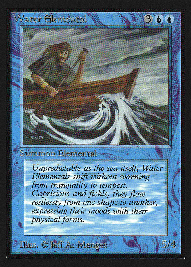 Water Elemental (CE) [CollectorsÃ¢â‚¬â„¢ Edition]