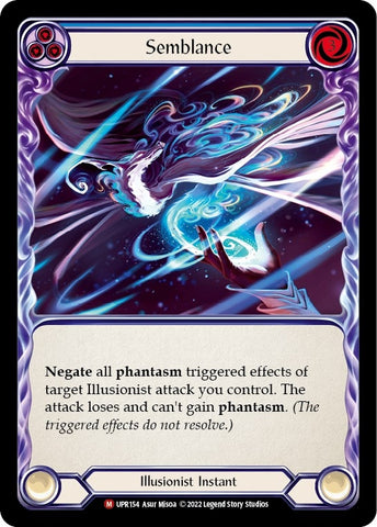 Image for Semblance (UPR154) (Uprising) - Flesh and Blood TCG