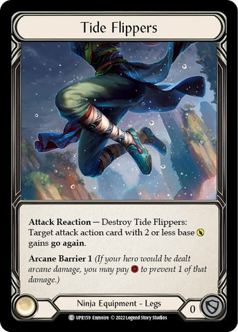 Image for Tide Flippers (UPR159) (Uprising) - Flesh and Blood TCG