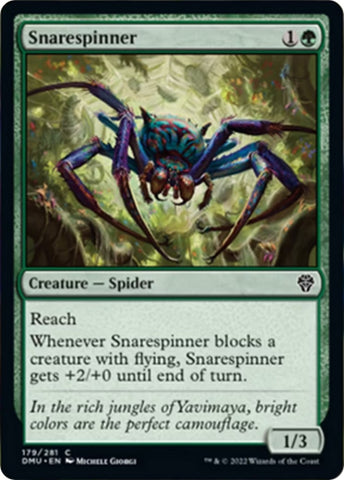 Image for Snarespinner (179) [Dominaria United] - Magic: The Gathering