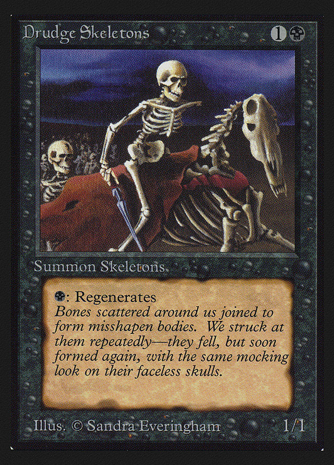 Drudge Skeletons (CE) [CollectorsÃ¢â‚¬â„¢ Edition]