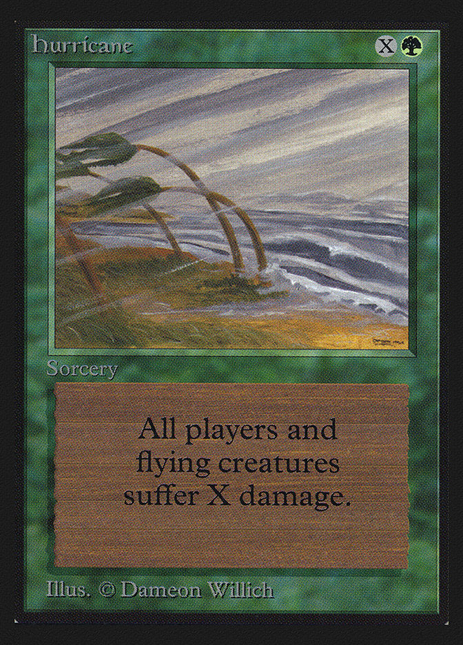 Hurricane (IE) [Intl. CollectorsÃ¢â‚¬â„¢ Edition]