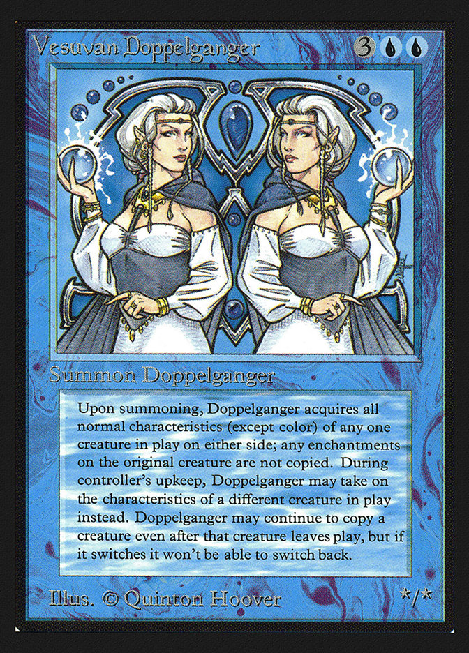 Vesuvan Doppelganger (CE) [CollectorsÃ¢â‚¬â„¢ Edition]