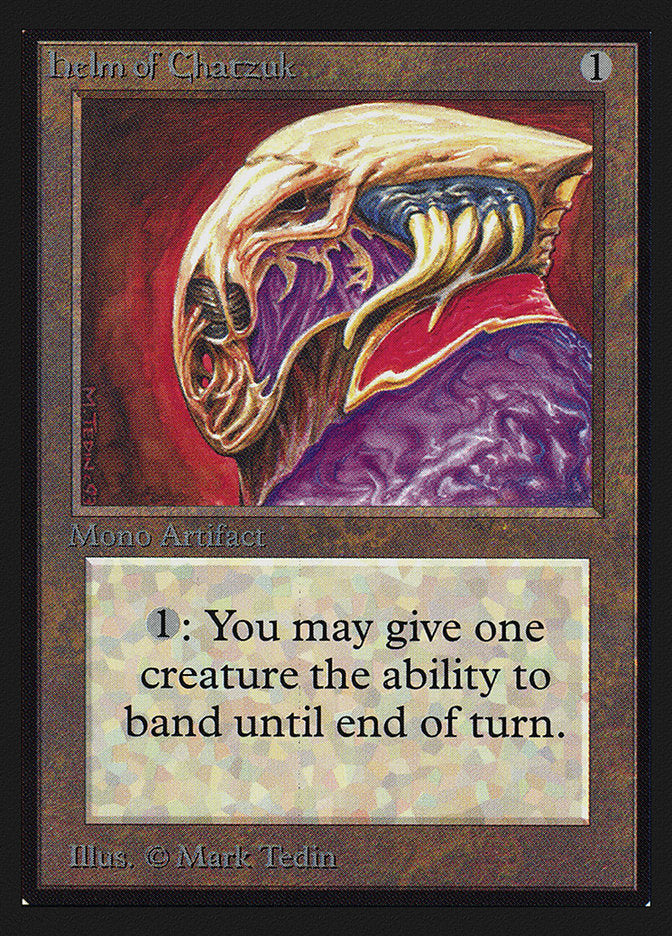Helm of Chatzuk (CE) [CollectorsÃ¢â‚¬â„¢ Edition]