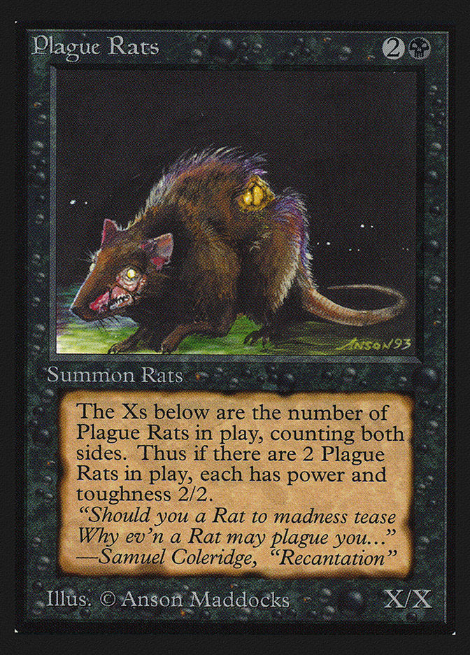 Plague Rats (IE) [Intl. CollectorsÃ¢â‚¬â„¢ Edition]