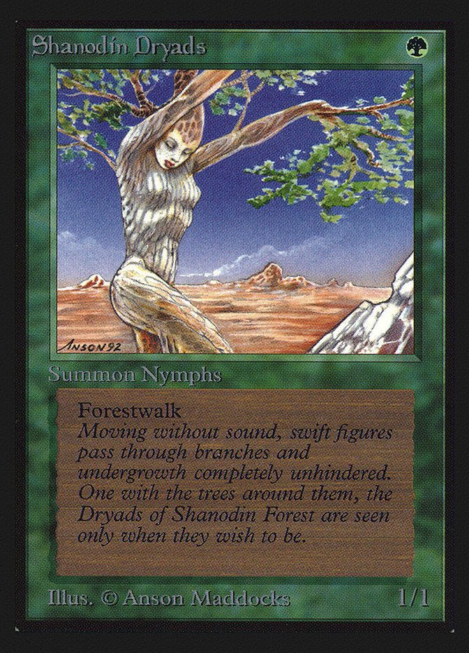 Shanodin Dryads (IE) [Intl. CollectorsÃ¢â‚¬â„¢ Edition]