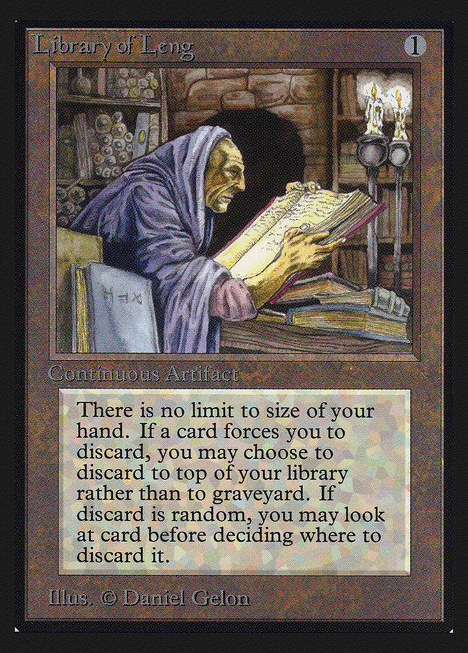 Library of Leng (CE) [CollectorsÃ¢â‚¬â„¢ Edition]