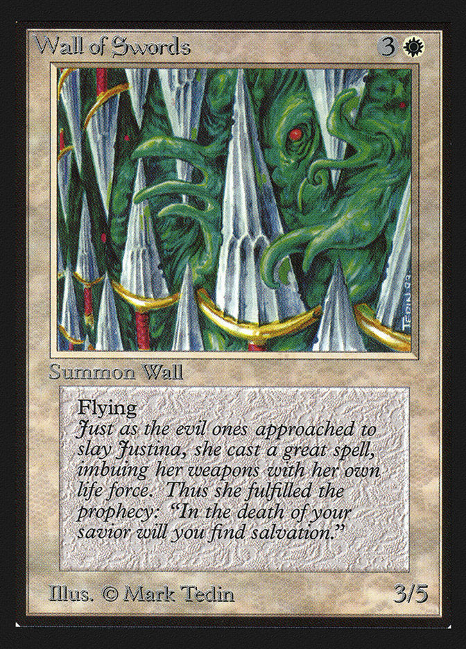 Wall of Swords (CE) [CollectorsÃ¢â‚¬â„¢ Edition]