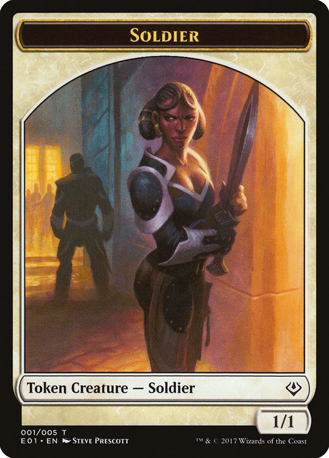 Spirit [Archenemy: Nicol Bolas Tokens]