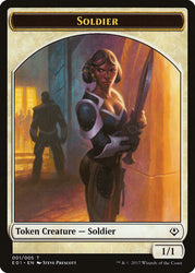 Spirit [Archenemy: Nicol Bolas Tokens]