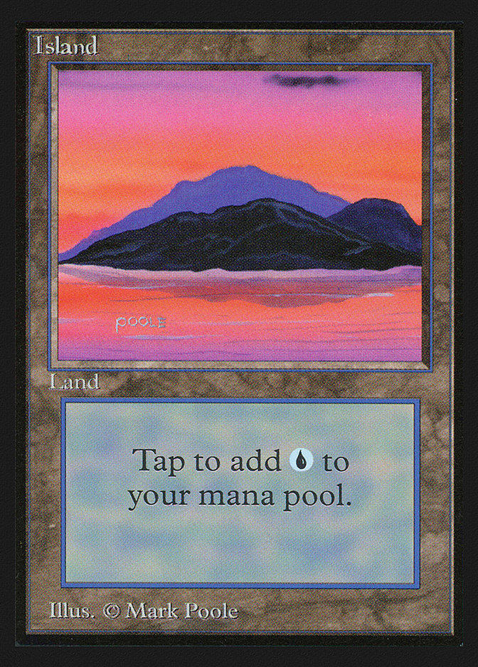 Island (#293) [CollectorsÃ¢â‚¬â„¢ Edition]