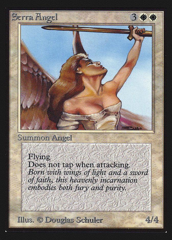 Serra Angel (CE) [CollectorsÃ¢â‚¬â„¢ Edition]