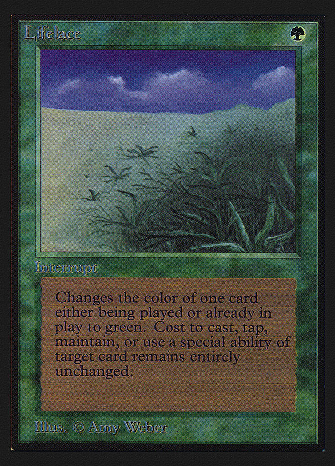 Lifelace (IE) [Intl. CollectorsÃ¢â‚¬â„¢ Edition]