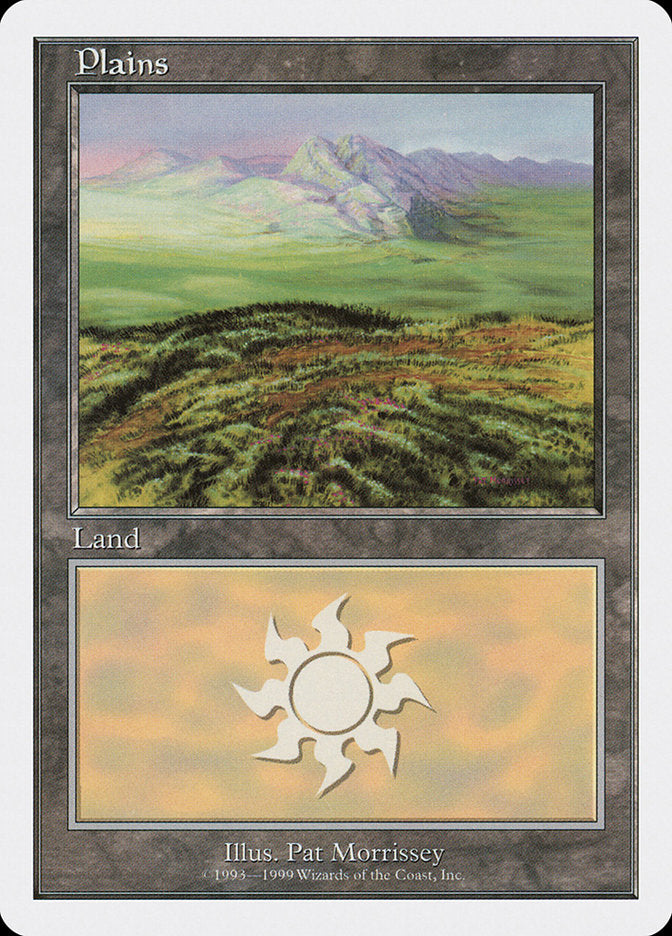 Plains (#126) [Battle Royale Box Set]